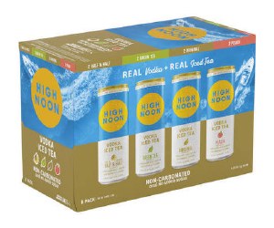 High Noon Lake Iced Tea 8pk C